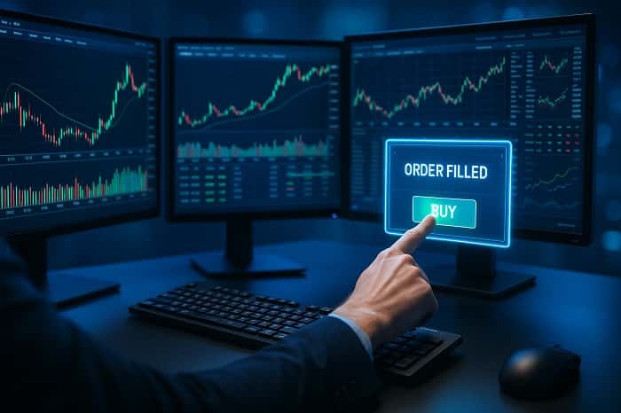 اجرای فوری معاملات ارانته