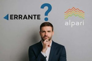 ارانته یا آلپاری