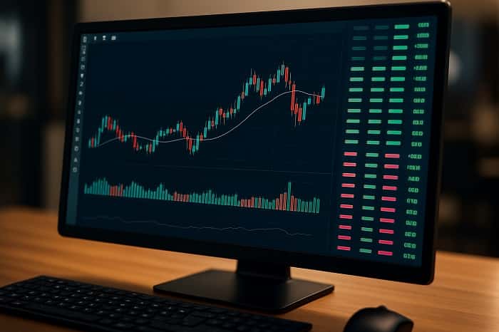 اسپرد بروکر ارانته 