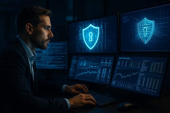  امنیت بروکر ارانته 