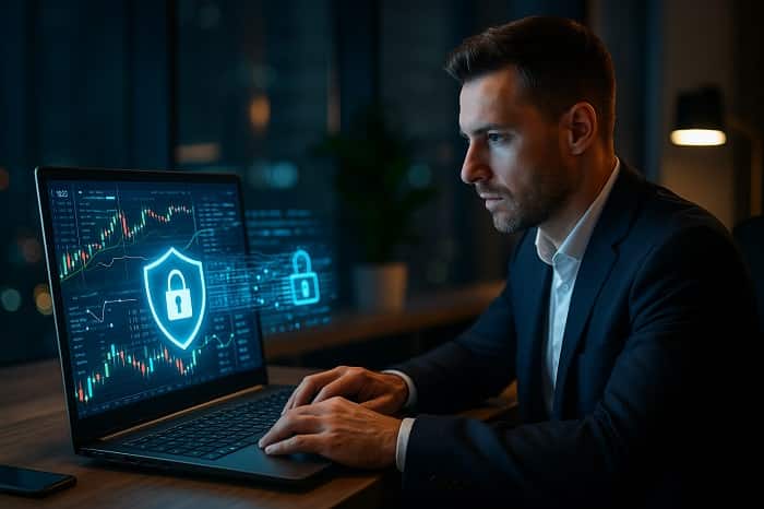 امنیت بروکر ارانته