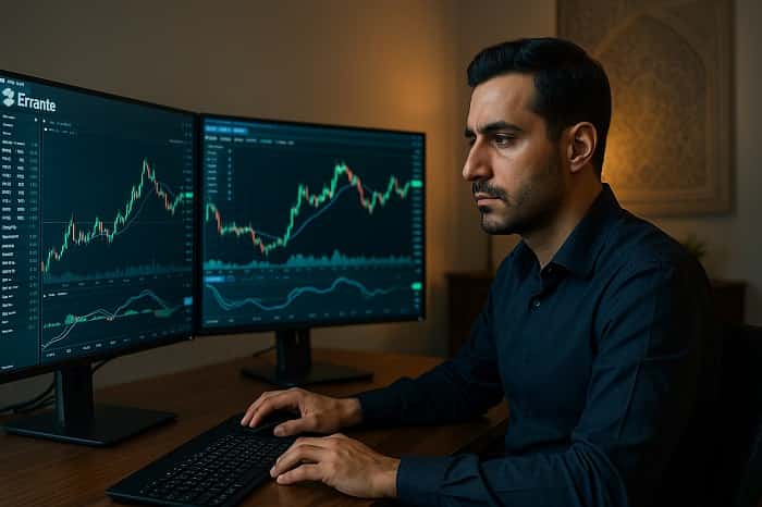 بروکر ارانته برای ایرانیان