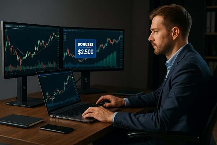 بونوس بروکر ارانته 