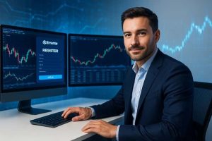 ثبت نام در بروکر ارانته