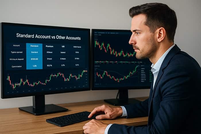 حساب استاندارد ارانته