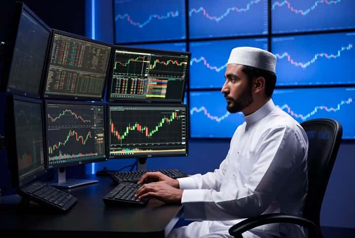 حساب اسلامی ارانته 