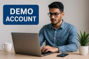 حساب دمو ارانته