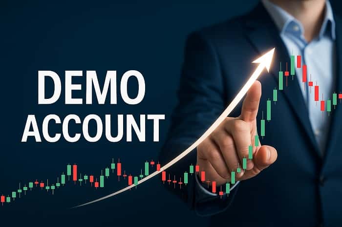 حساب دمو ارانته