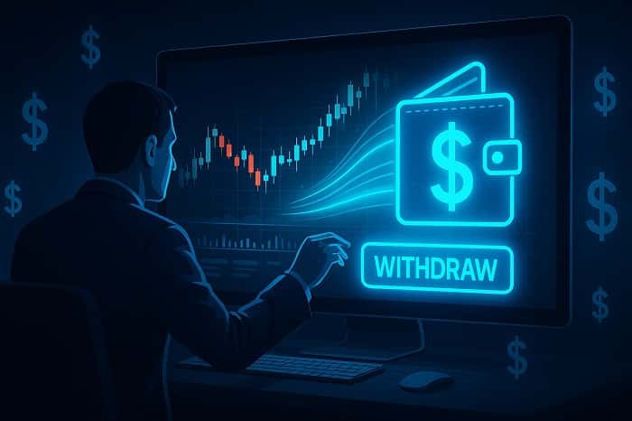 روش برداشت از بروکر ارانته 