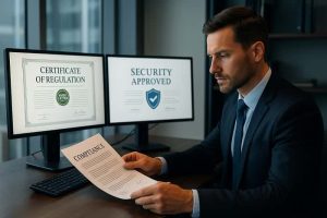 رگوله بودن بروکر ارانته