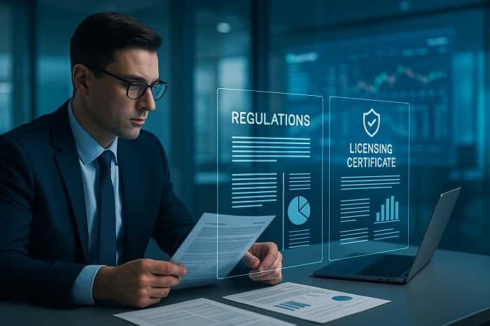 رگوله بودن بروکر ارانته 