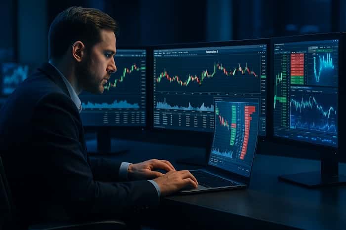 متاتریدر ۵ ارانته