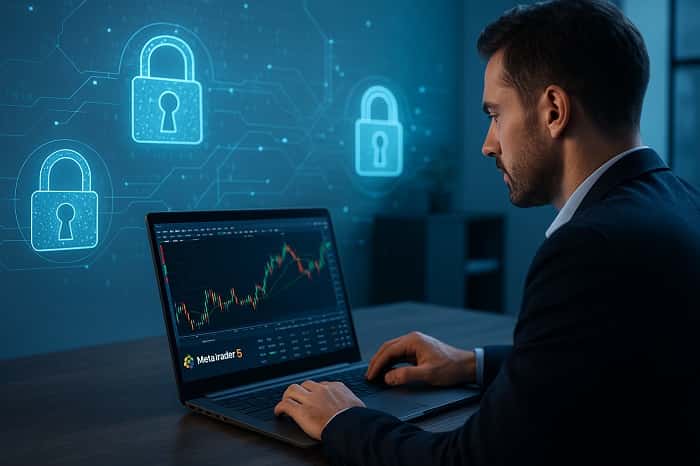 متاتریدر ۵ ارانته