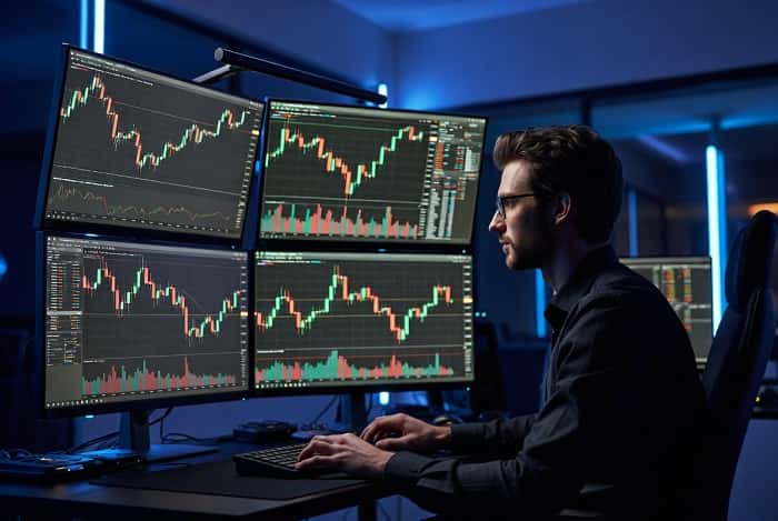 معاملات ارز دیجیتال در ارانته