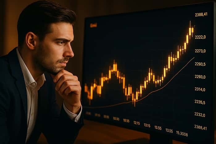 معاملات طلا در ارانته