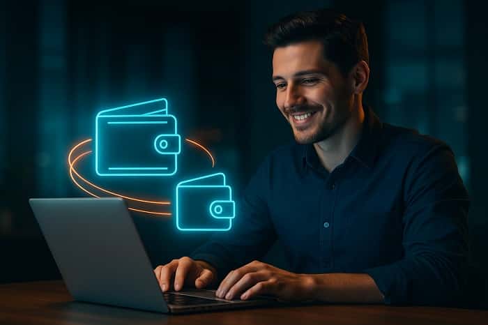 نحوه شارژ حساب در ارانته