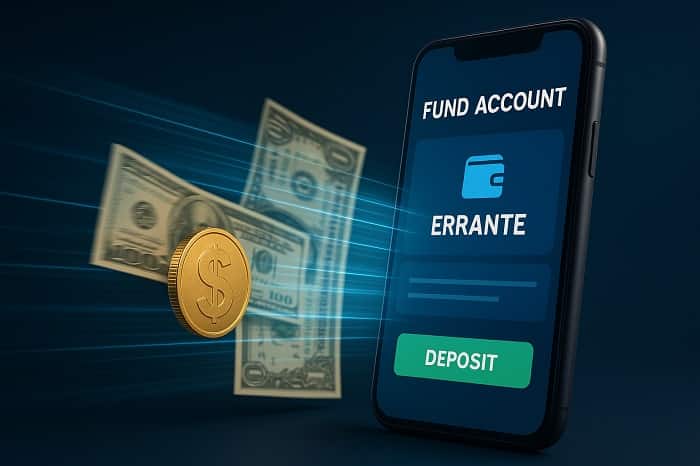  نحوه شارژ حساب در ارانته