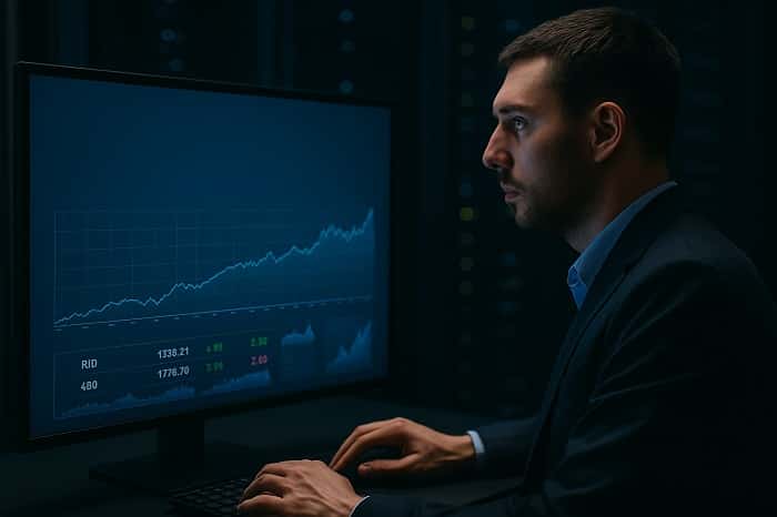 نقدینگی در بروکر ارانته 