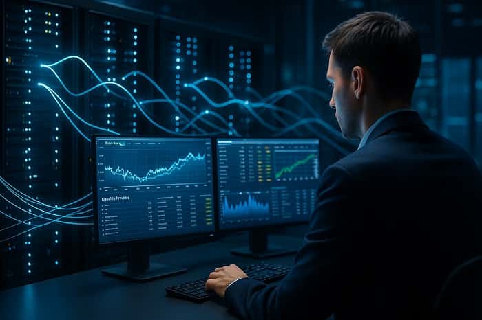 نقدینگی در بروکر ارانته