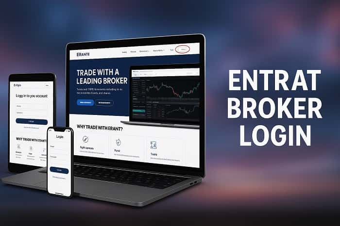 ورود به بروکر ارانته 