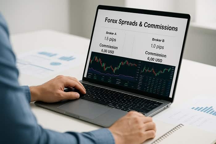 کارمزد بروکر ارانته 