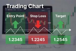 مدیریت ریسک در ترید با تعیین حد ضرر و هدف