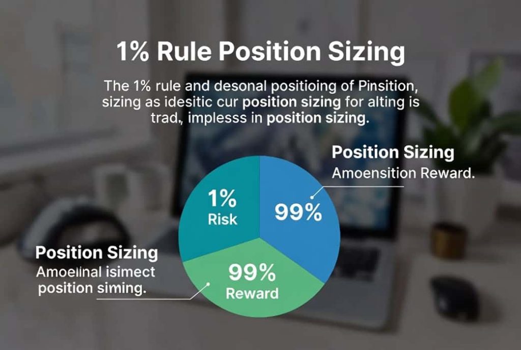 قانون ۱ درصد در مدیریت سرمایه و ریسک