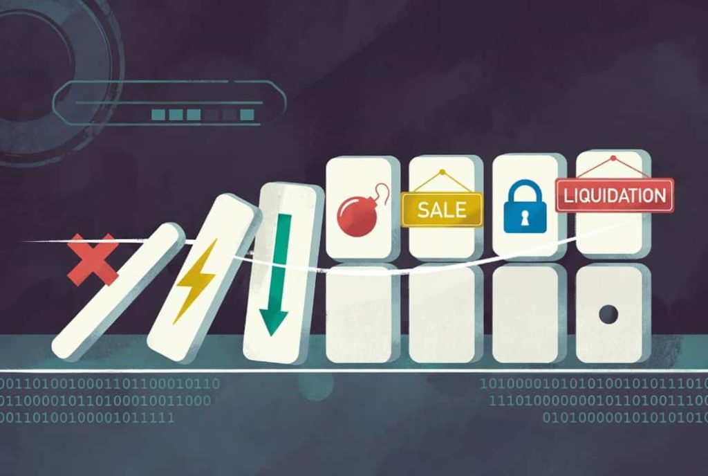 اشتباهات رایج که باعث لیکوییدیشن در فیوچرز می‌شود