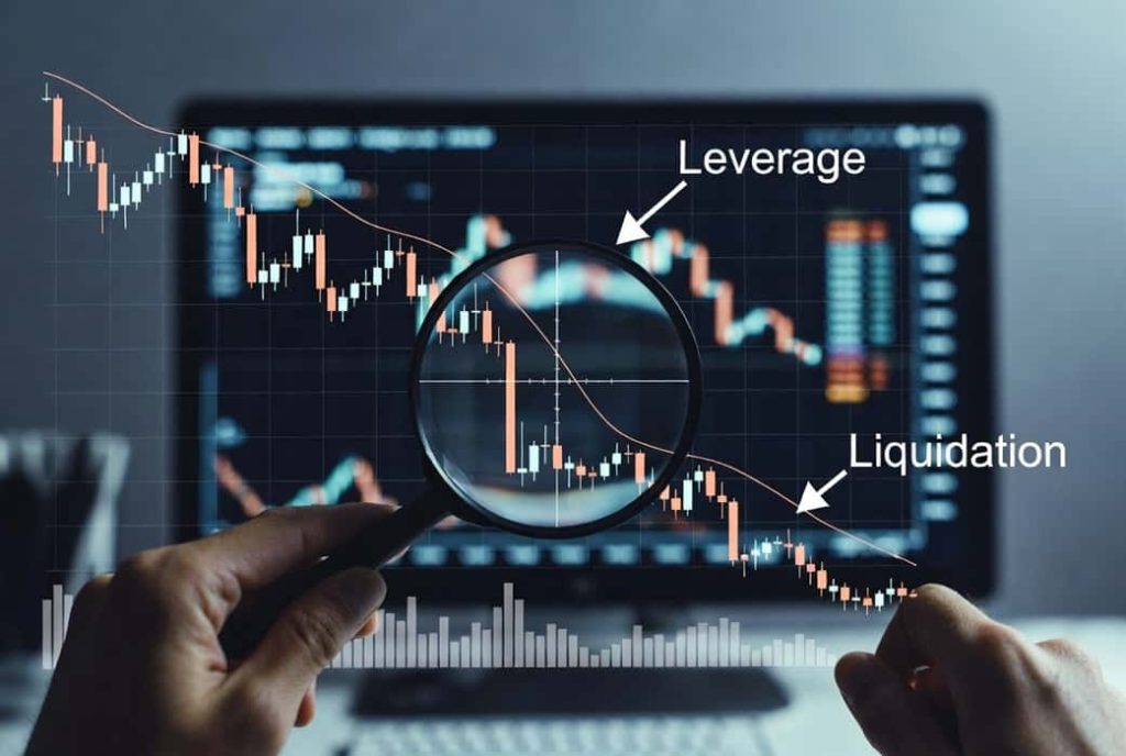 ریسک اهرم در ترید و جلوگیری از لیکوییدیشن
