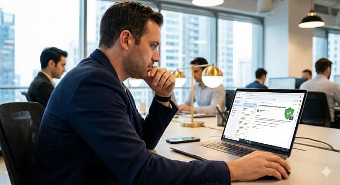  آدرس ایمیل بروکر ارانته