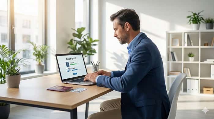 آموزش احراز هویت در ارانته