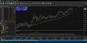 نمایش مارجین لول و مارجین آزاد در متاتریدر برای مدیریت ریسک