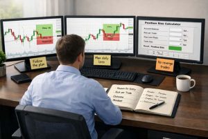 آموزش معامله گری