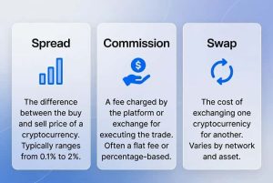اجزای اسپرد و کارمزد بروکر ارانته در یک نگاه