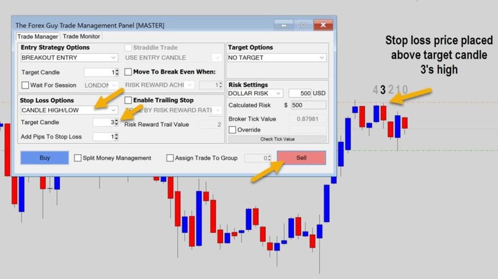 آموزش انواع سفارش و حد ضرر در فارکس