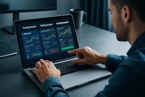 انتقال داخلی بین حساب‌ها در ارانته یکی از قابلیت‌هایی که مدیریت سرمایه را برای معامله‌گران بسیار ساده می‌کند، انتقال داخلی بین حساب‌ها در ارانته است؛ قابلیتی که امکان جابه‌جایی موجودی بین حساب‌های مختلف معاملاتی داخل یک کابین را فراهم می‌کند. این ویژگی برای تریدرهایی که چند حساب فعال دارند، اهمیت ویژه‌ای دارد، زیرا می‌توانند استراتژی‌های مختلف خود را بدون نیاز به برداشت و واریز خارجی مدیریت کنند. همین موضوع باعث شده این روش به یکی از کاربردی‌ترین ابزارهای بروکر ارانته تبدیل شود.