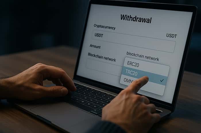 برداشت با تتر از ارانته 