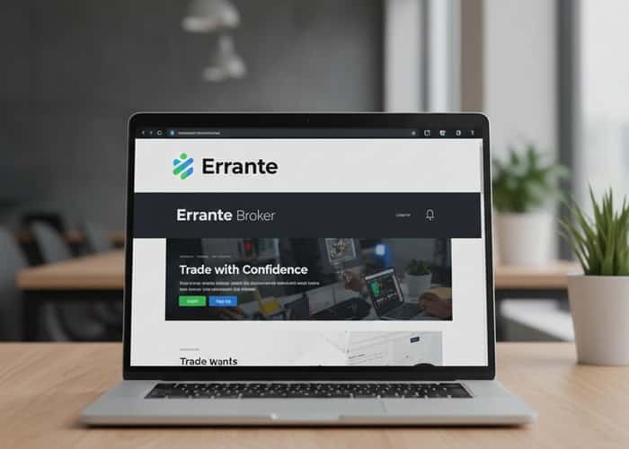 لوگوی بروکر ارانته