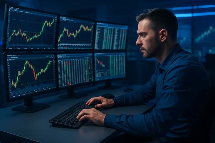 بروکر ارانته برای اسکالپ