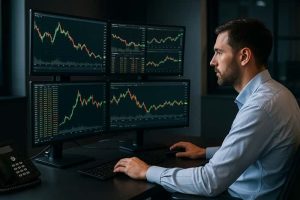 بروکر ارانته برای ترید روزانه