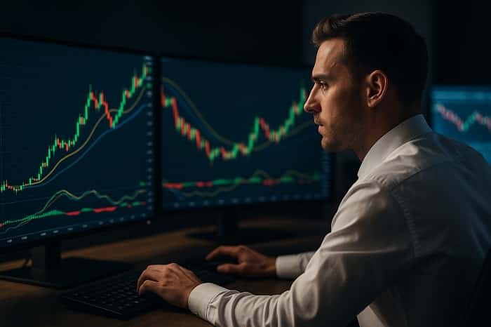 بروکر ارانته برای ترید روزانه 