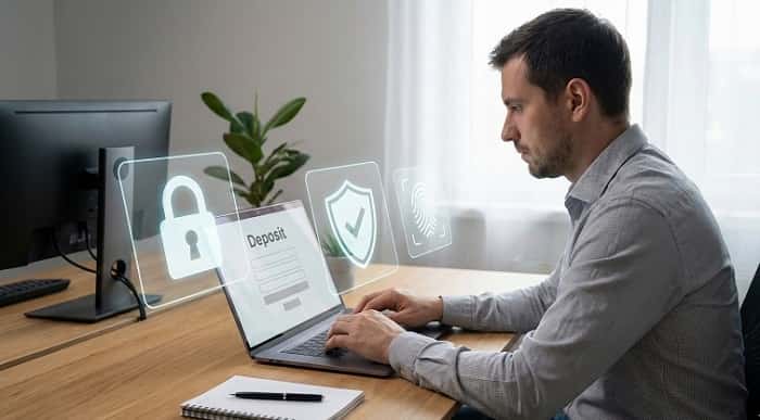 واریز ریالی در بروکر ارانته