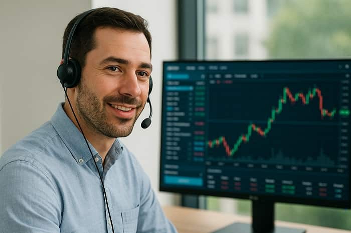 پشتیبانی فارسی بروکر ارانته 