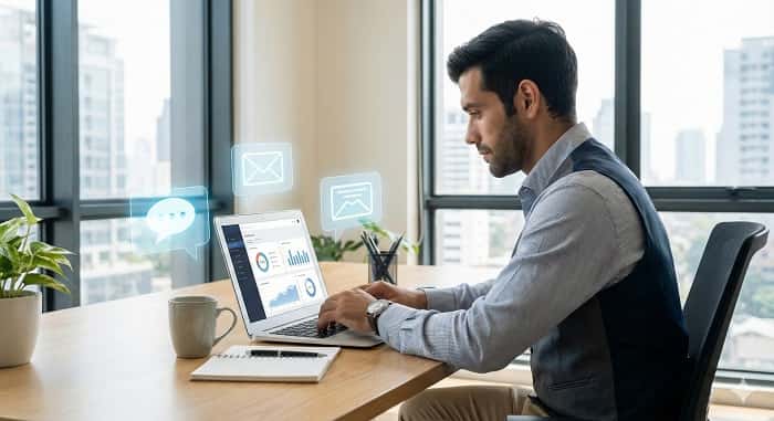 چت آنلاین بروکر ارانته 