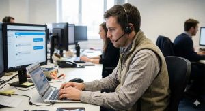 چت آنلاین بروکر ارانته