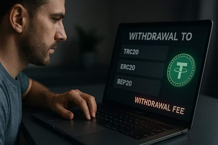 کارمزد برداشت در ارانته