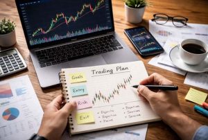 طراحی پلن معاملاتی شخصی