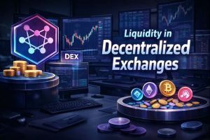 نقدینگی در صرافی غیرمتمرکز