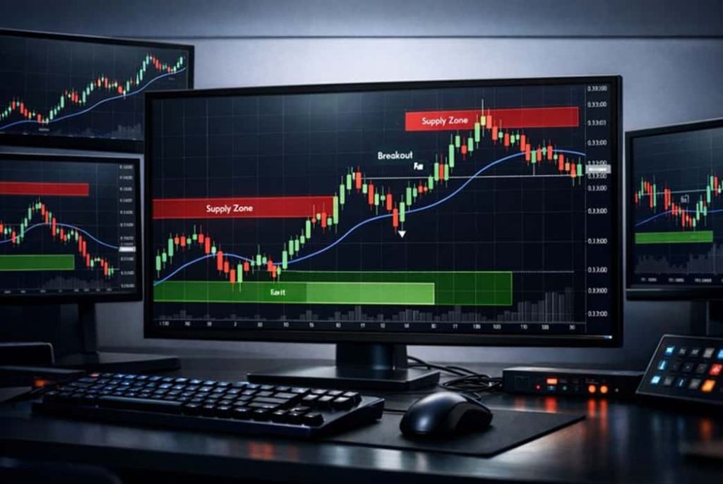 مدیریت ریسک در اسکالپینگ