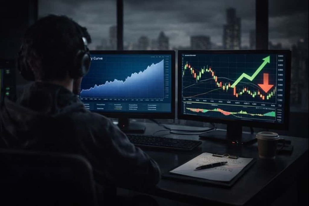 استراتژی معاملاتی سودده بلندمدت